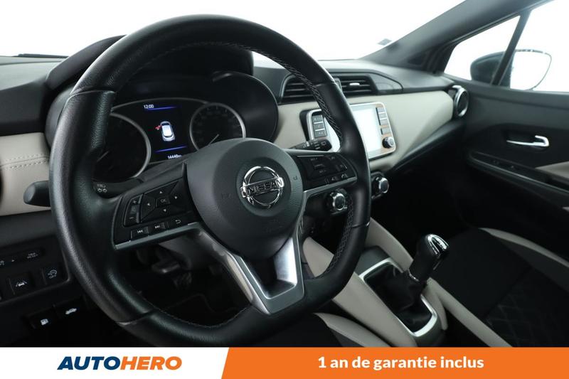 Nissan Micra 1.0 Ig-T Made in France 92 ch