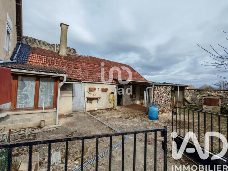 Maison - 80 m² - 5 pièces