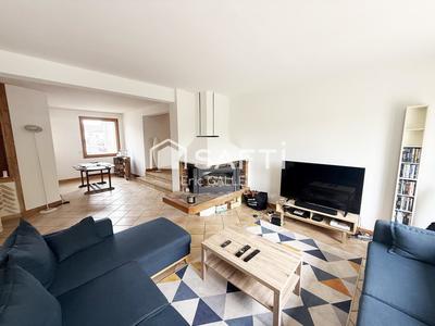 Maison de ville - 148 m² - 6 pièces