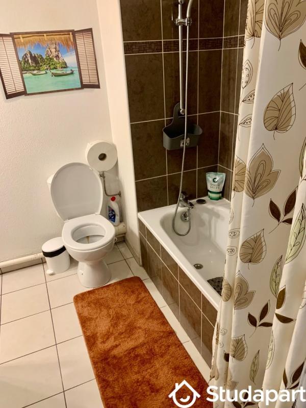 Appartement - 40 m² - 2 pièces