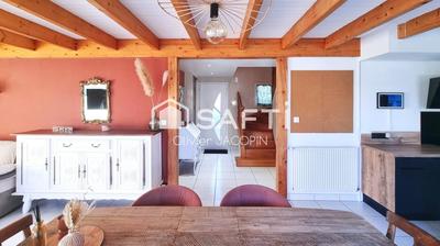 Maison - 153 m² - 7 pièces