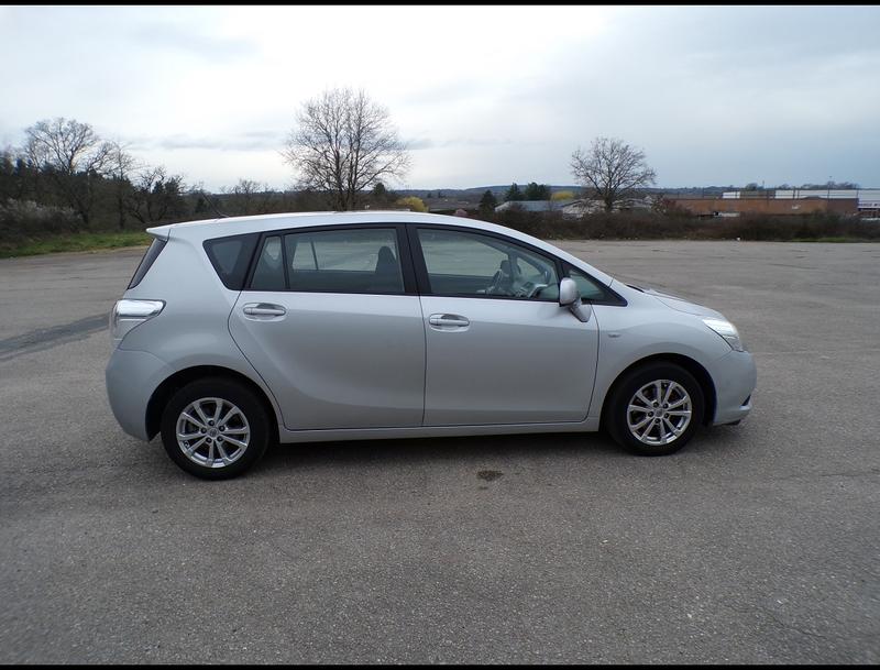 Toyota Verso 2.0 D4d - 16v Turbo