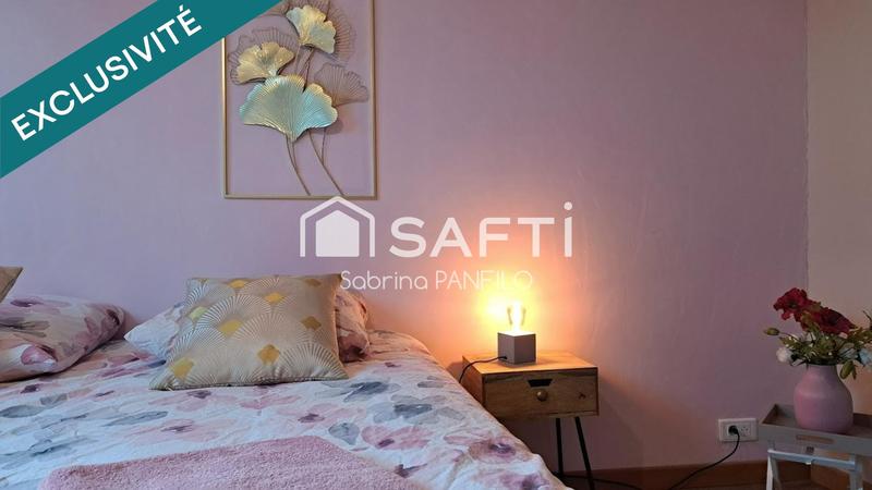 Maison - 200 m² - 9 pièces