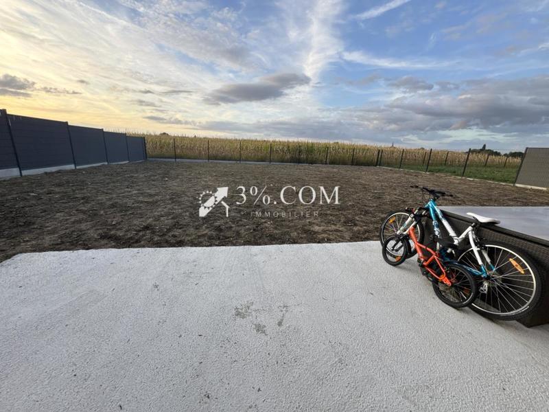 Maison - 125 m² - 6 pièces