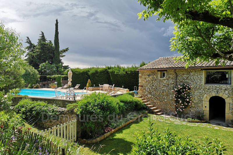 Bastide - 370 m² - 11 pièces