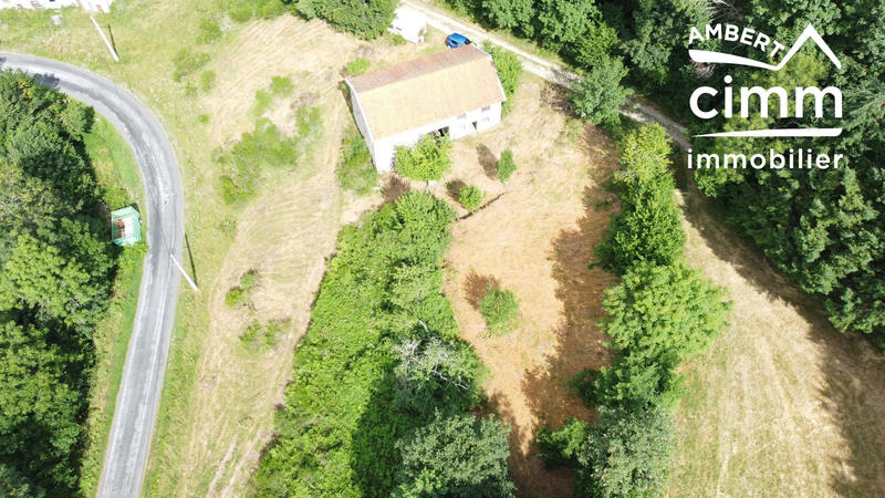 Ferme - 46 m² - 1 pièce