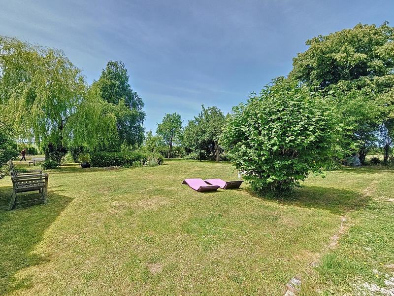 Maison - 200 m² - 7 pièces