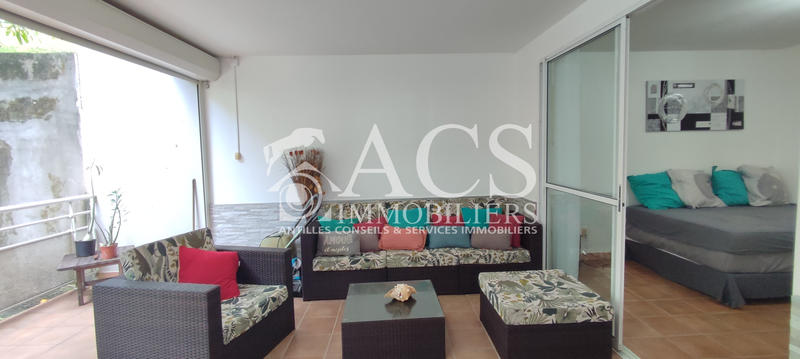 Appartement - 37 m² - 2 pièces