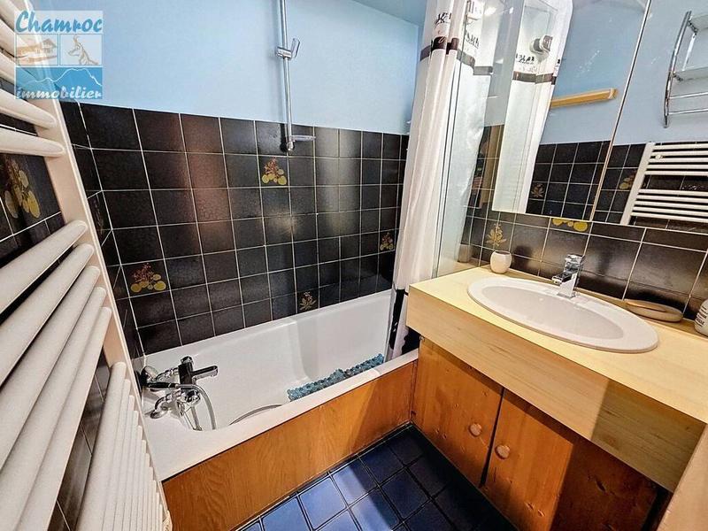 Studio - 28 m² - 1 pièce