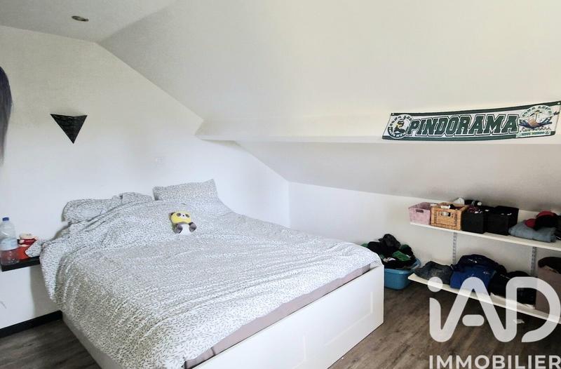 Duplex - 49 m² - 3 pièces