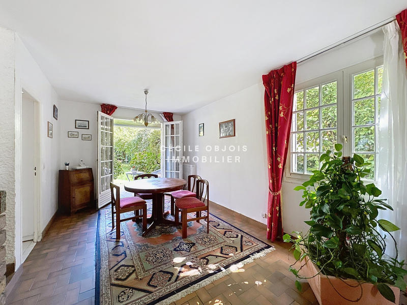 Maison - 144 m² - 7 pièces