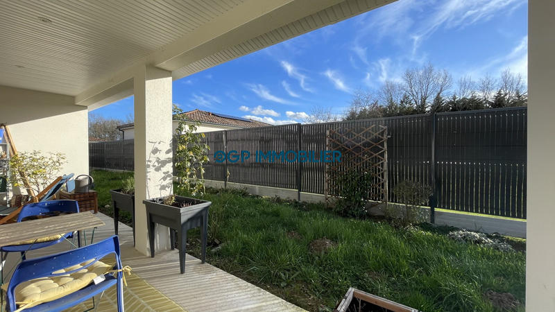 Maison - 96 m² - 4 pièces