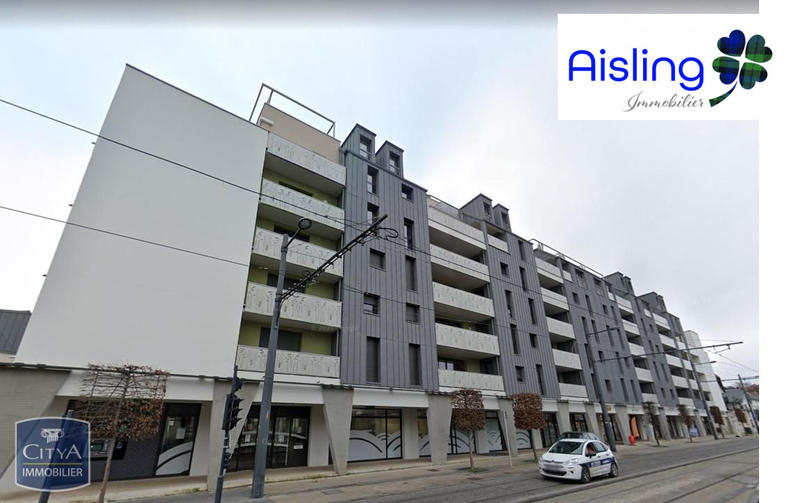 Appartement - 45 m² - 2 pièces