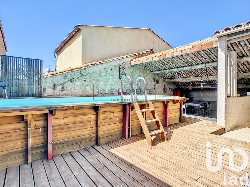 Maison - 122 m² - 4 pièces