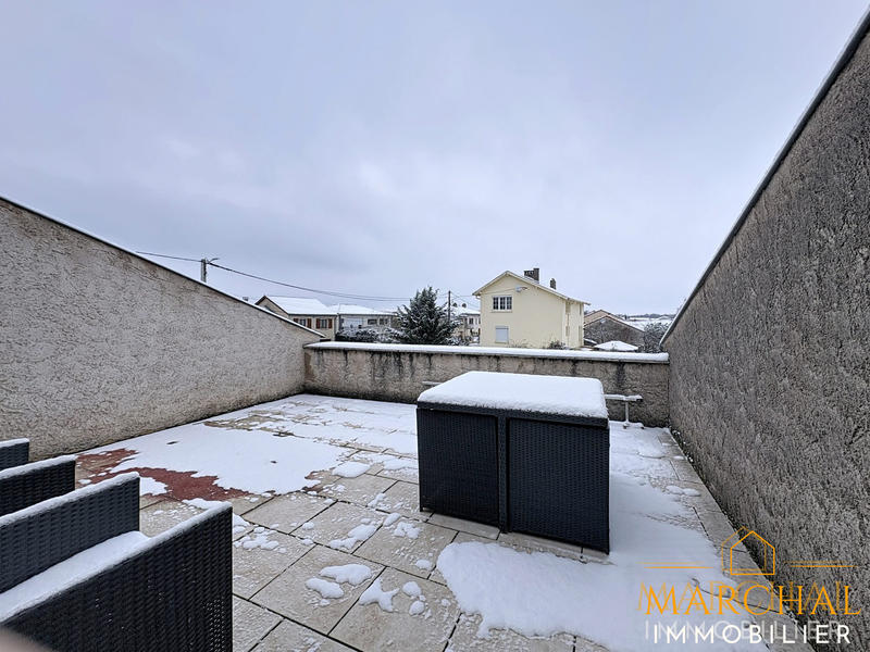 Maison ancienne - 180 m² - 6 pièces