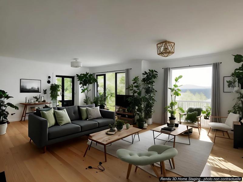 Villa - 220 m² - 8 pièces