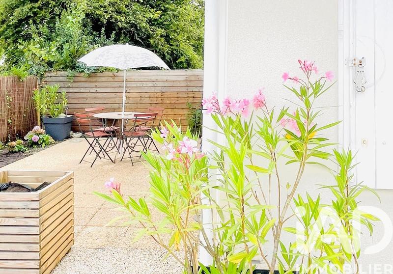 Maison - 58 m² - 3 pièces