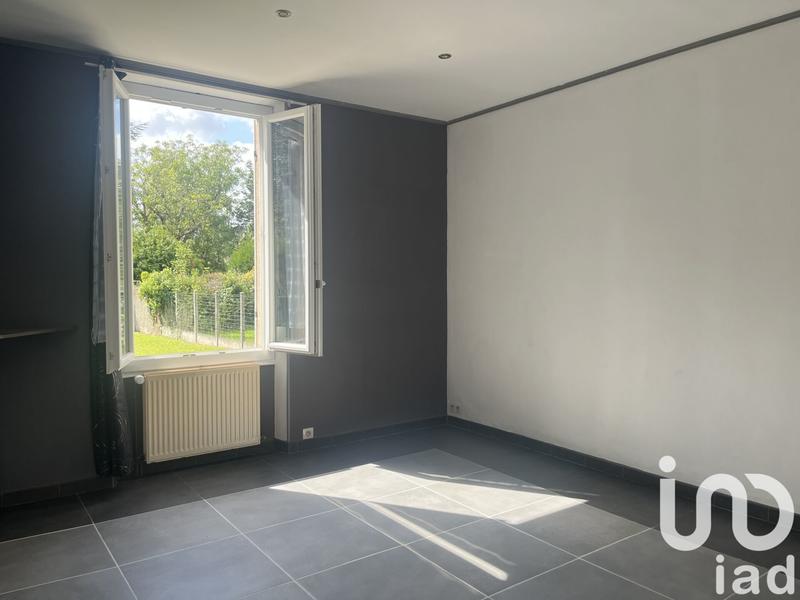 Maison - 64 m² - 3 pièces