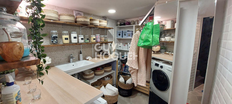 Maison - 138 m² - 6 pièces