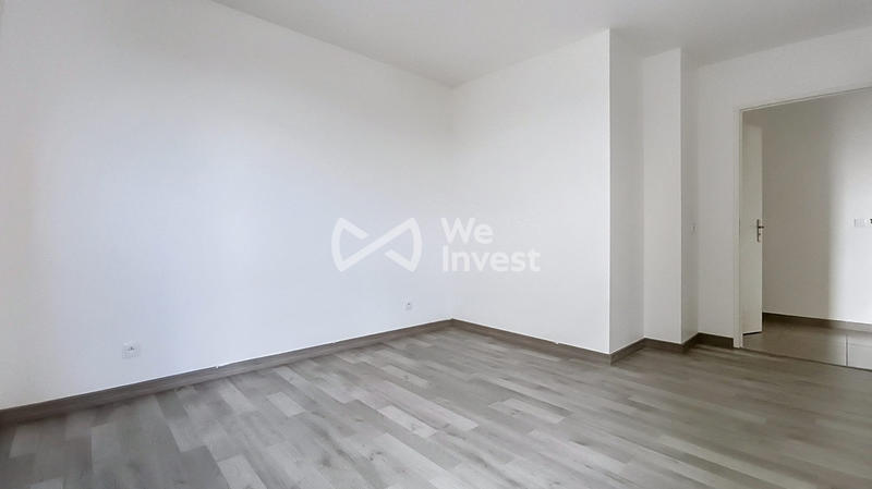 Appartement - 59 m² - 3 pièces