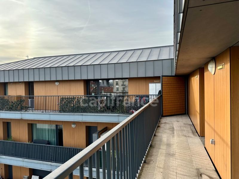 Appartement bourgeois - 75 m² - 3 pièces