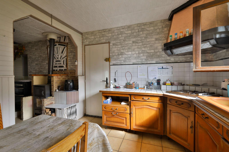 Maison - 106 m² - 5 pièces