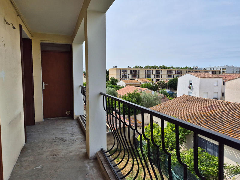 Appartement - 72 m² - 3 pièces