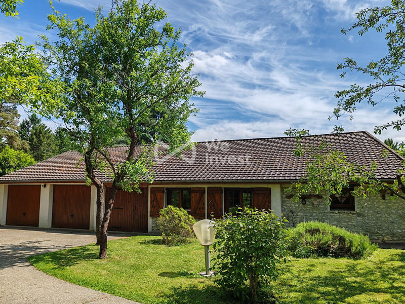 Maison ancienne - 200 m² - 7 pièces