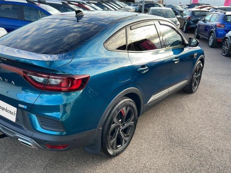 Renault Arkana E-Tech 145 - 21b R.S. Line