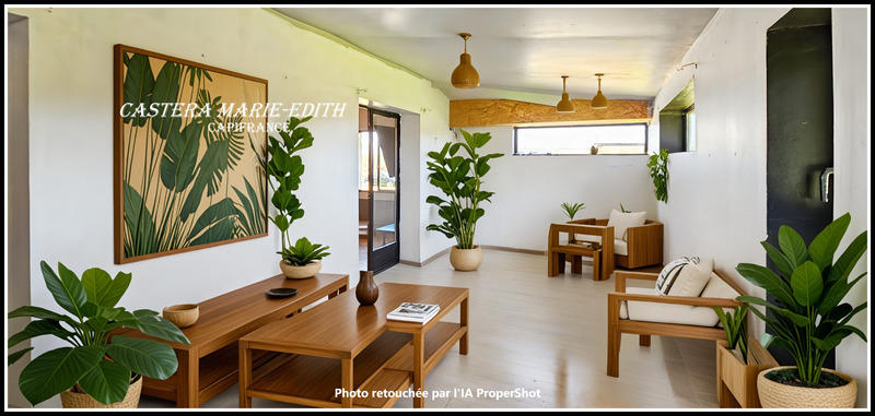 Maison - 111 m² - 5 pièces