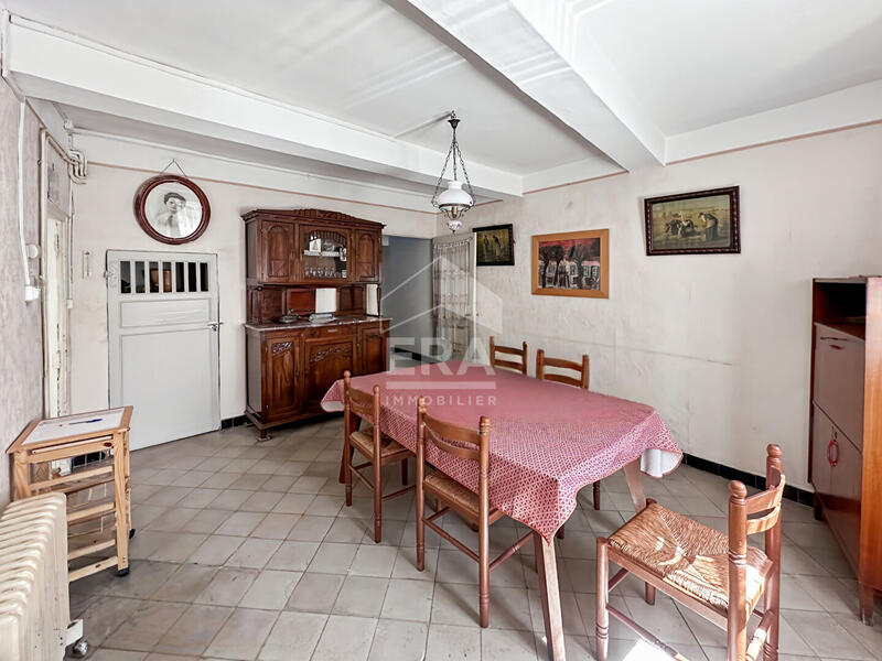 Maison - 105 m² - 6 pièces