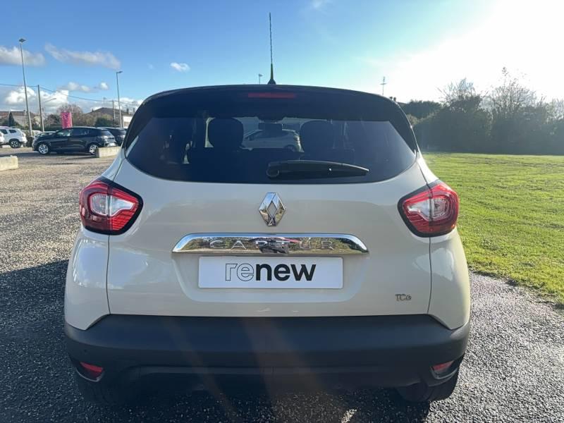 Renault Captur TCe 90 Energy s&amp;S eco2 Intens