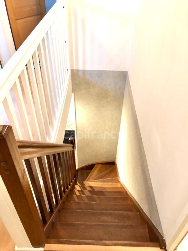 Maison - 126 m² - 6 pièces