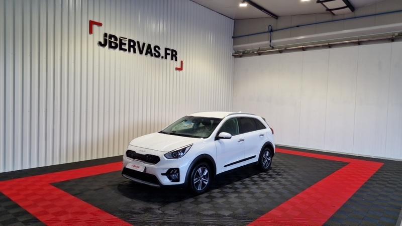 Kia Niro 1.6 Gdi Hybride 141 Ch Dct6 Active