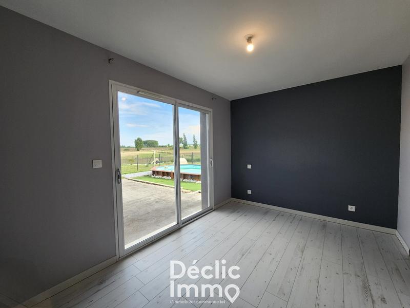 Maison - 120 m² - 6 pièces