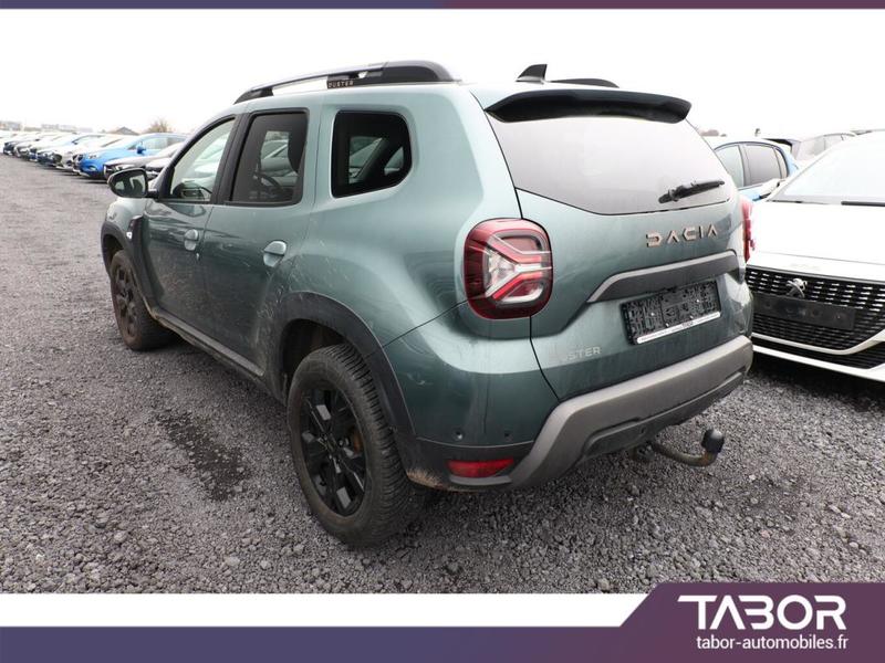 Dacia Duster II TCe 150 4wd Extreme Gps radars