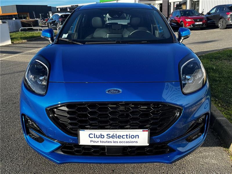 Ford Puma II 1.0 Flexifuel 125 Ch Mhev s&amp;S Bvm6 St-Line X