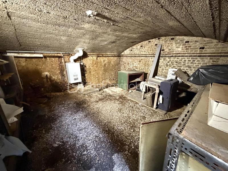 Maison de ville - 61 m² - 3 pièces