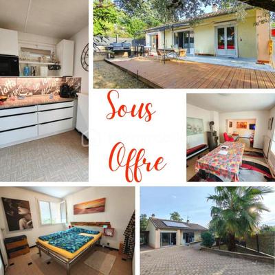 Maison traditionnelle - 77 m² - 3 pièces