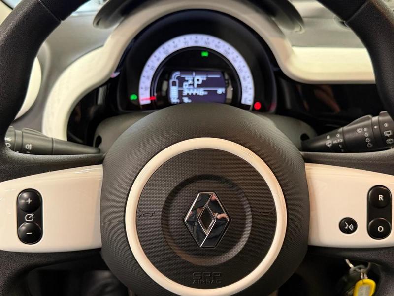 Renault Twingo E-Tech Electrique III Achat Intégral - 21 Zen