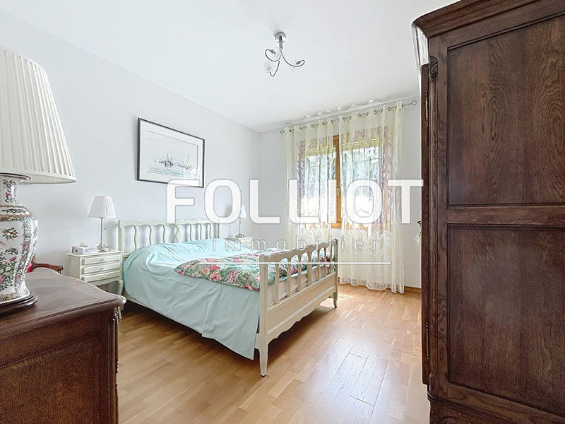 Maison - 170 m² - 7 pièces