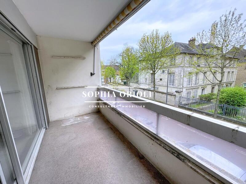 Appartement - 62 m² - 2 pièces