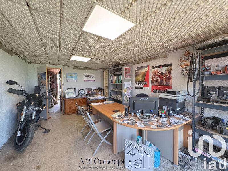 Maison - 166 m² - 5 pièces