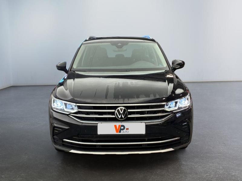 Volkswagen Tiguan 2.0 Tdi 150ch Dsg7 Elegance
