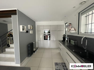 Villa - 110 m² - 4 pièces