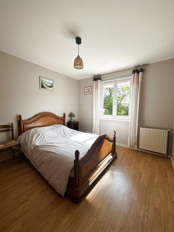 Maison - 82 m² - 6 pièces