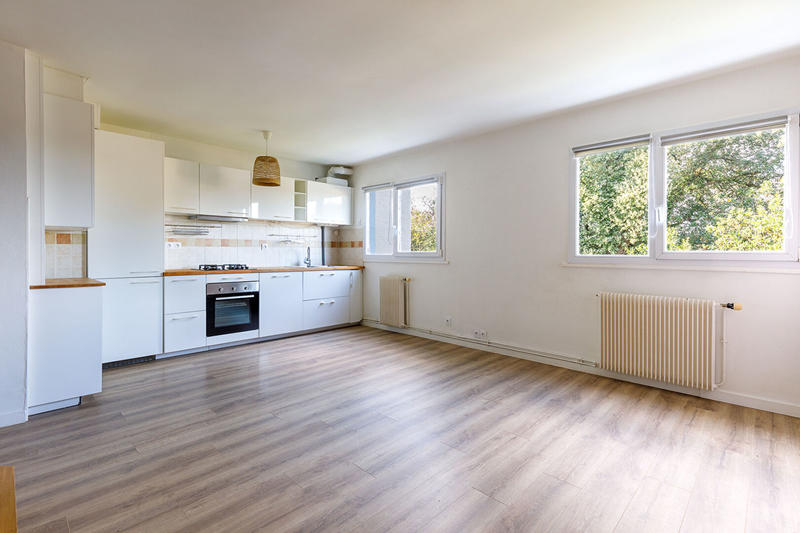 Appartement - 70 m² - 4 pièces