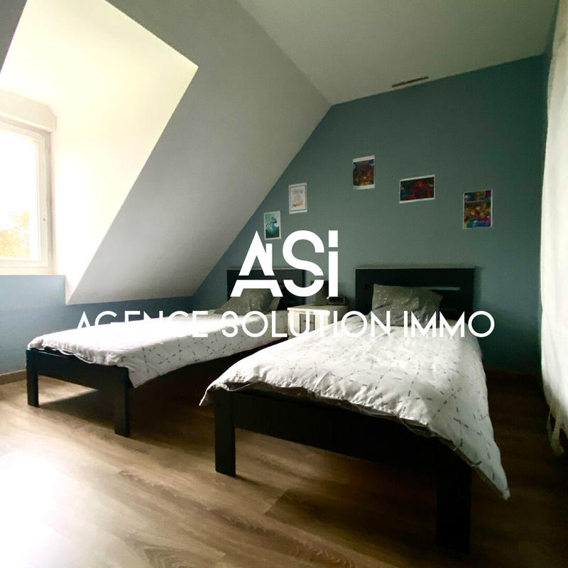 Maison - 123 m² - 6 pièces