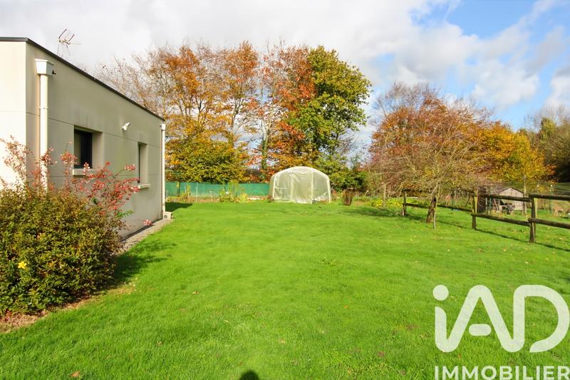 Maison - 143 m² - 5 pièces