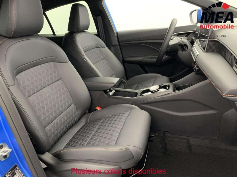 Mg mg3 1.5 l Hybrid+ 195 ch Luxury